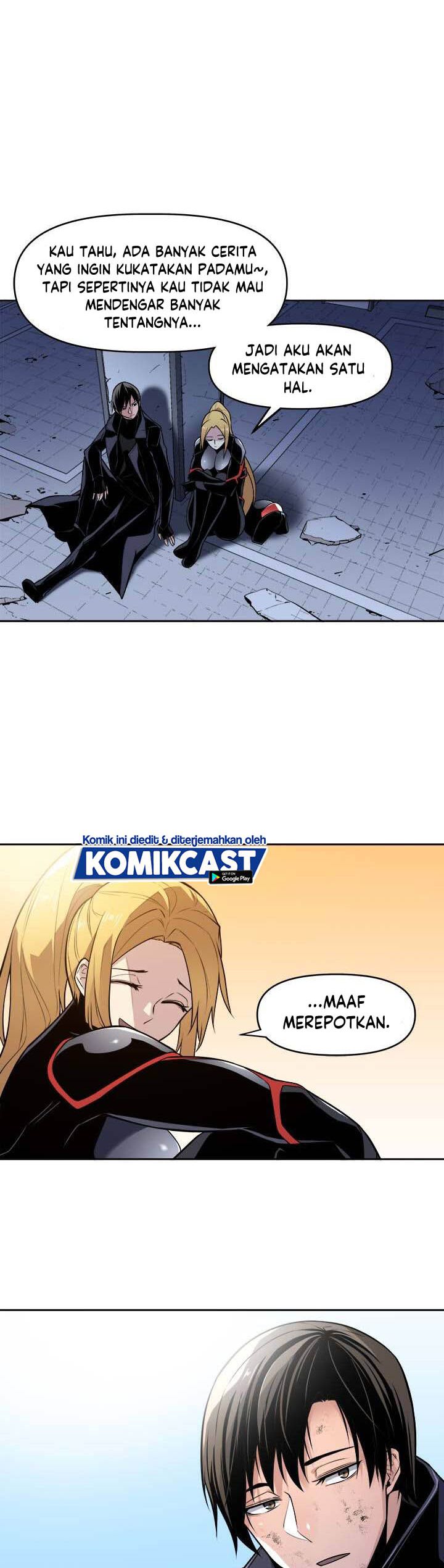 The Strongest Manager In History Chapter 45 Bahasa Indonesia